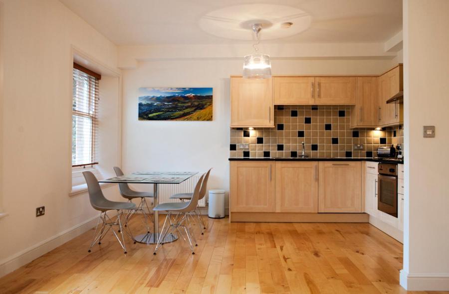 Chaucer View Apartman Keswick  Kültér fotó