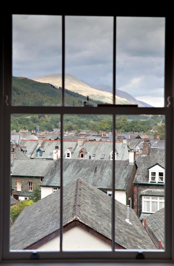 Chaucer View Apartman Keswick  Kültér fotó