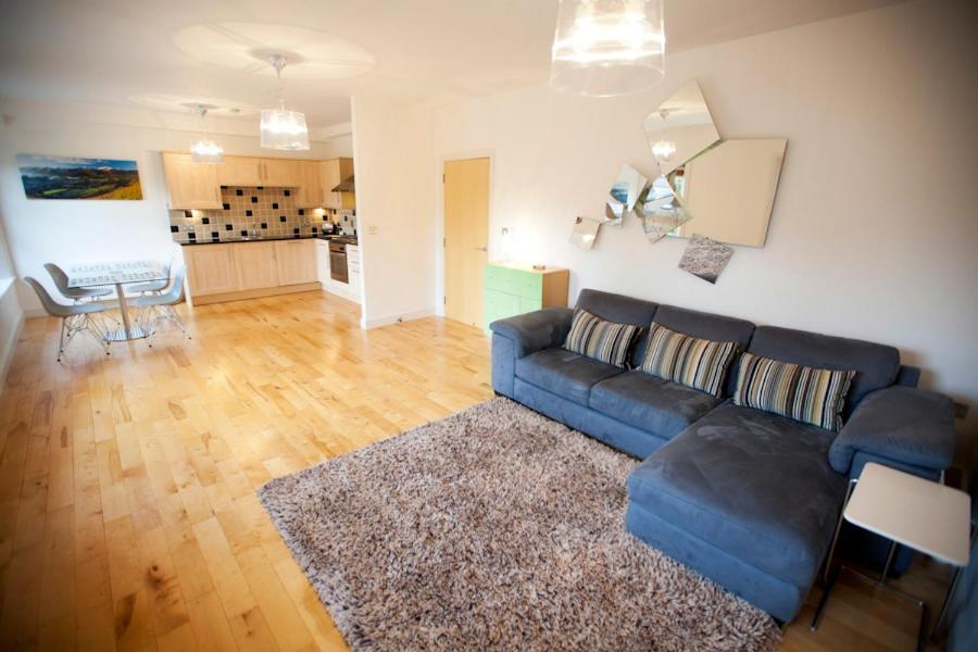 Chaucer View Apartman Keswick  Kültér fotó